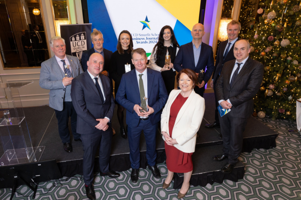 Business Journalist Awards 2024